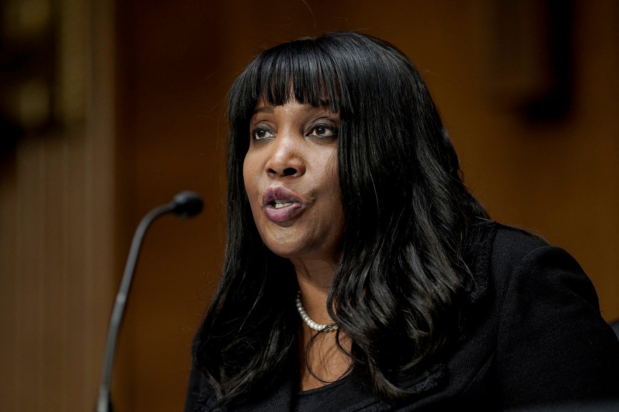 Lisa Cook confirmed as first Black woman to Federal Reserve Board post ...