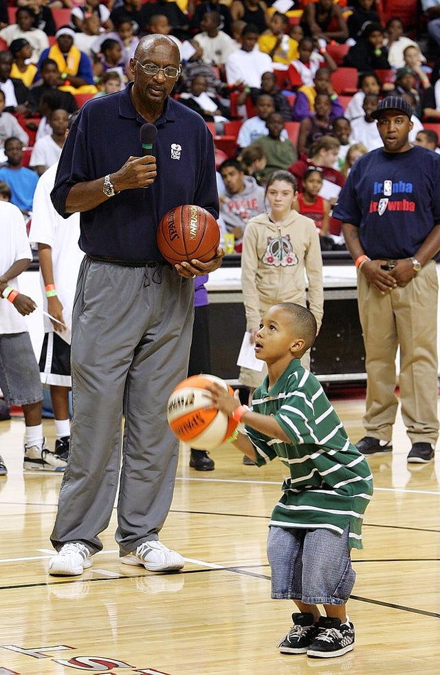 Phoenix Suns v Los Angeles Lakers Preseason 