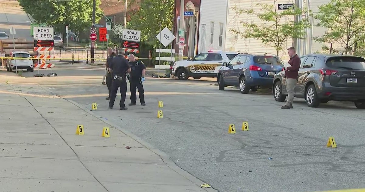 Pittsburgh police investigating shooting in Uptown CBS Pittsburgh