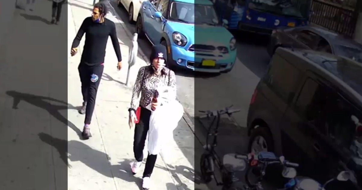 Police searching for man and woman seen beating MTA bus driver in the ...