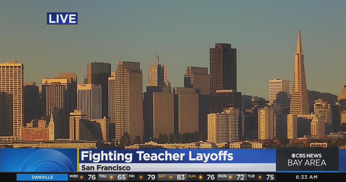 San Francisco School Officials Have Reduced Their Plans To Lay Off ...