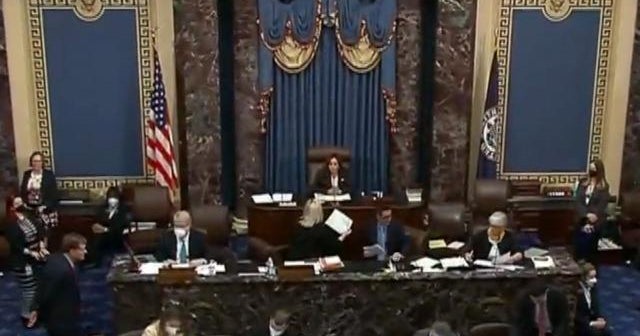 Senate Blocks Bill