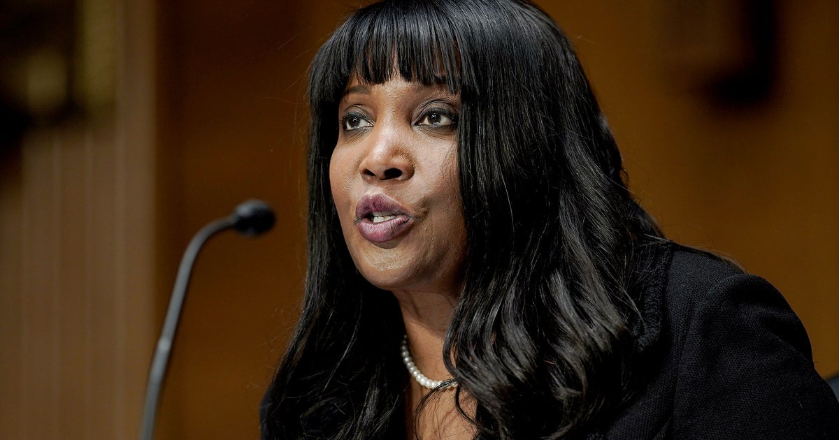 Trump says he's fired Federal Reserve board member Lisa Cook 