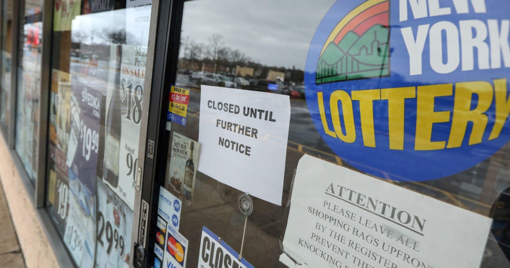 New York Lottery says "human error" caused wrong winning numbers to be