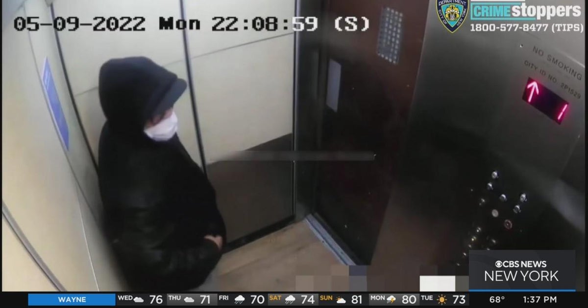Manhunt for suspect after woman raped at knifepoint in Bronx elevator ...