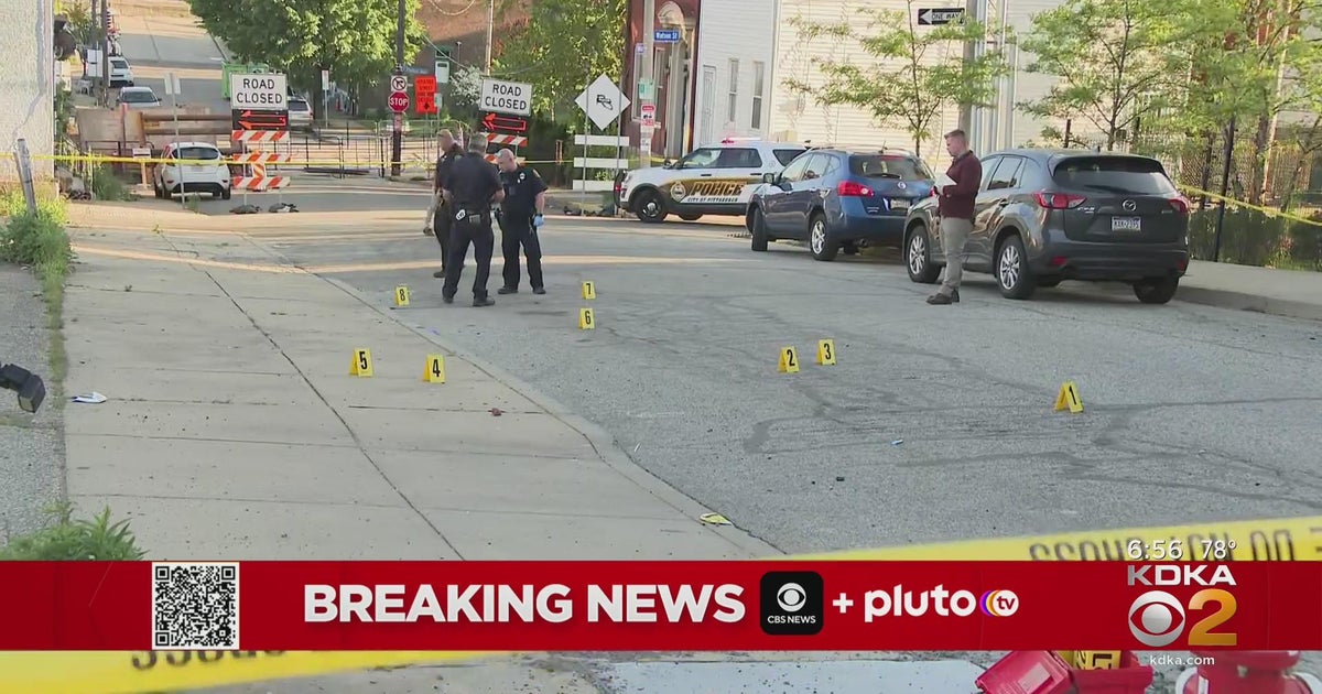 Police investigating shooting in Oakland - CBS Pittsburgh
