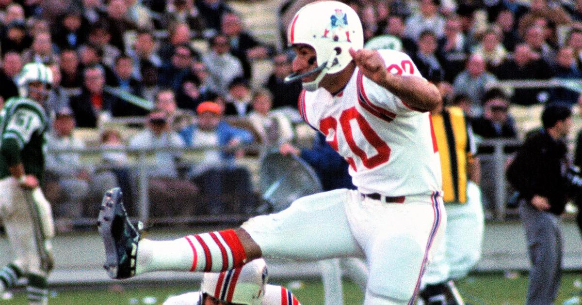 We are Gino Cappelletti Days Away From Pats Kickoff : r/Patriots