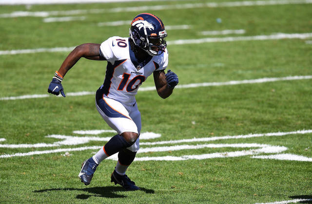 DENVER BRONCOS: Jerry Jeudy opens up about arrest