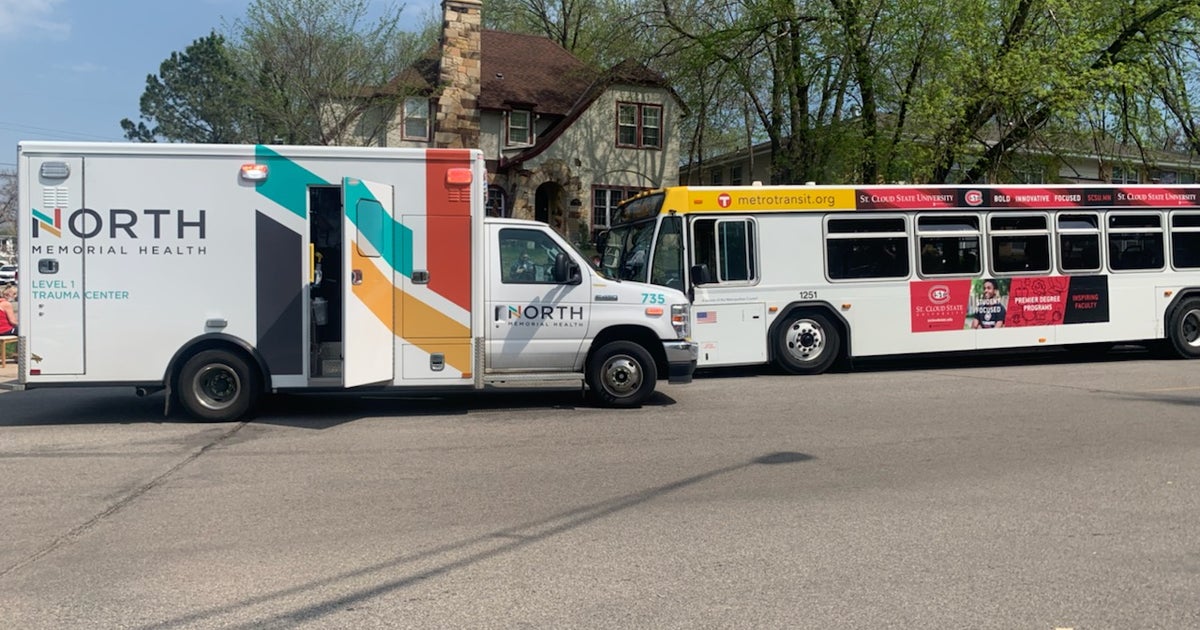 One Hurt In Shooting On Metro Transit Bus In Minneapolis - CBS Minnesota