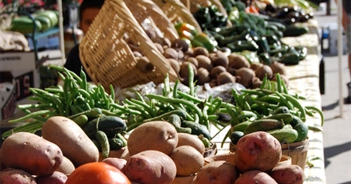 Get Ready To Enjoy Fresh Produce And Local Artisans At Farmers Markets