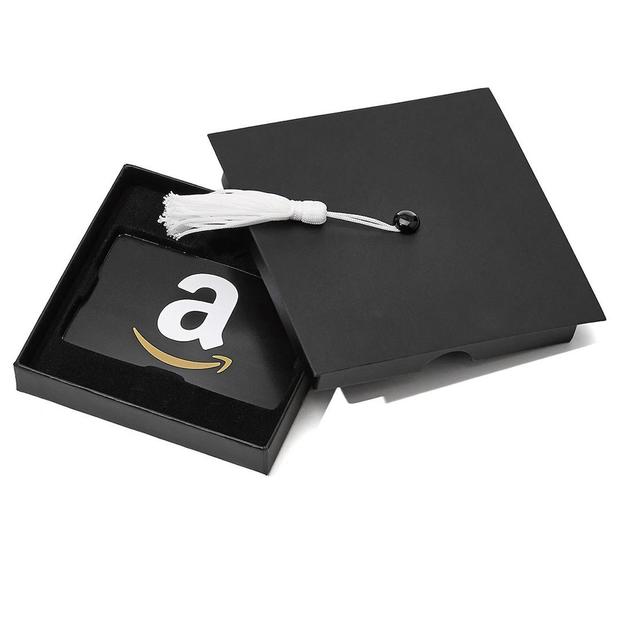 Amazon graduation gift card 