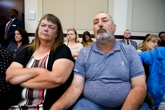 Nurse's Error Tennessee