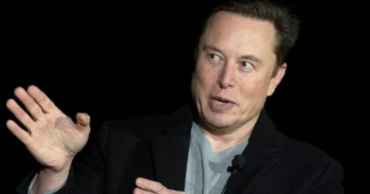 Elon Musk says Twitter deal 