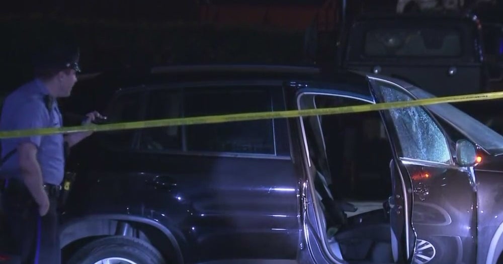 Man Shot In Head, Killed While Driving SUV In North Philadelphia ...