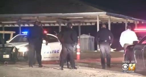 Dallas Trail Ride shooting victim's family calls for accountability ...