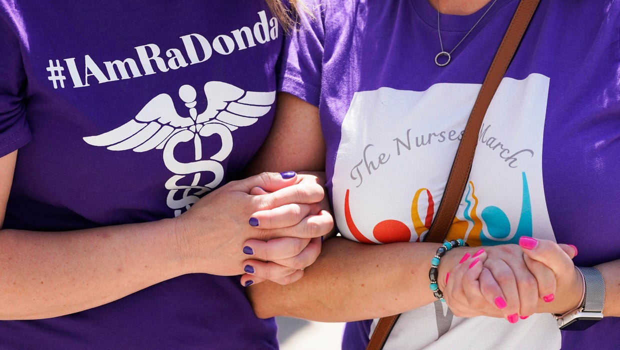 Former nurse RaDonda Vaught, whose medical error killed a patient ...