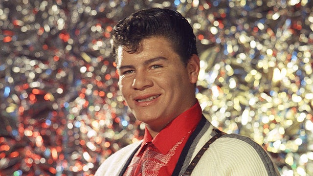 Ritchie Valens Portrait Session 