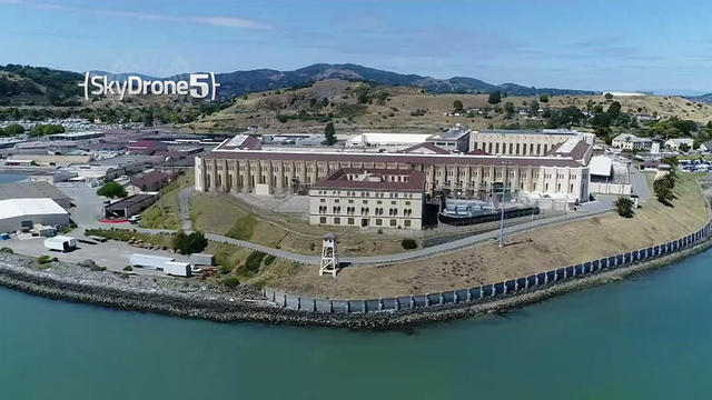 San Quentin State Prison 