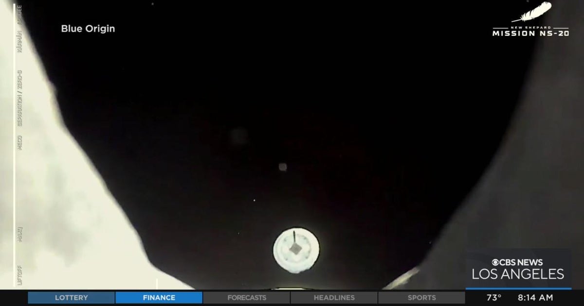 Total Lunar Eclipse Expected After Moonrise Sunday Cbs Los Angeles