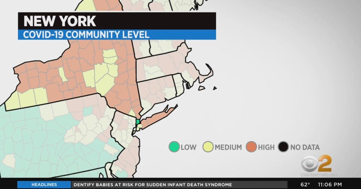 NYS health department wearing masks in indoor public spaces