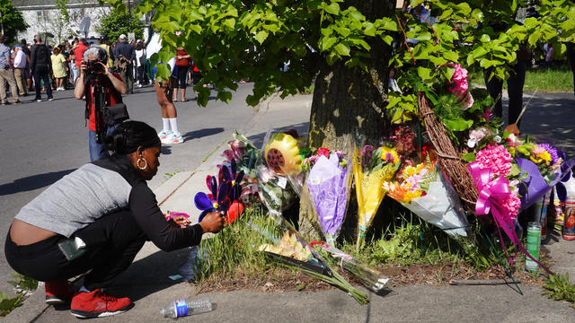 Ten People Killed In Mass Shooting At Buffalo Food Market 