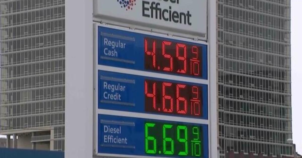 $6 Gas? Could Happen if Dollar Keeps Getting Weaker