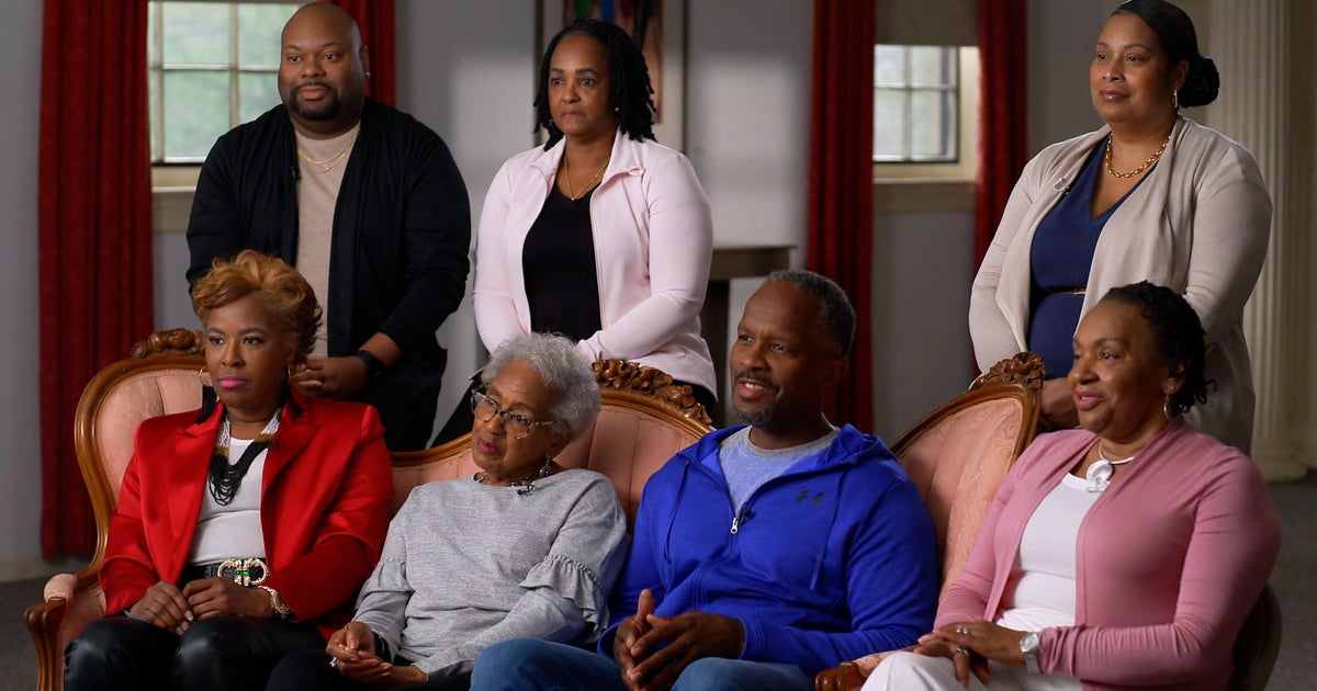 Man unknowingly buys former plantation house where his ancestors were enslaved | 60 Minutes