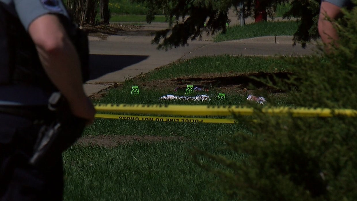 Man Critically Injured In Minneapolis Shooting - CBS Minnesota