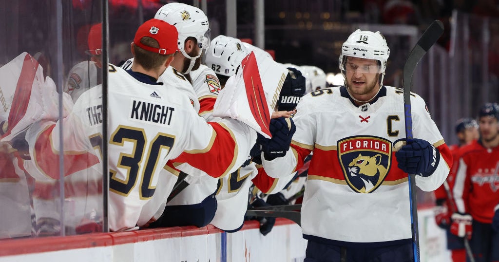 CBS4’s Steve Goldstein previews Florida Panthers new year