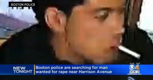 Boston police investigate rape reported Downtown, release photo of ...