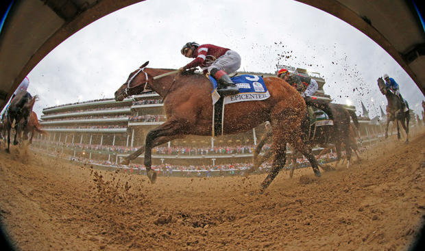 HORSE RACING: MAY 07 Kentucky Derby 