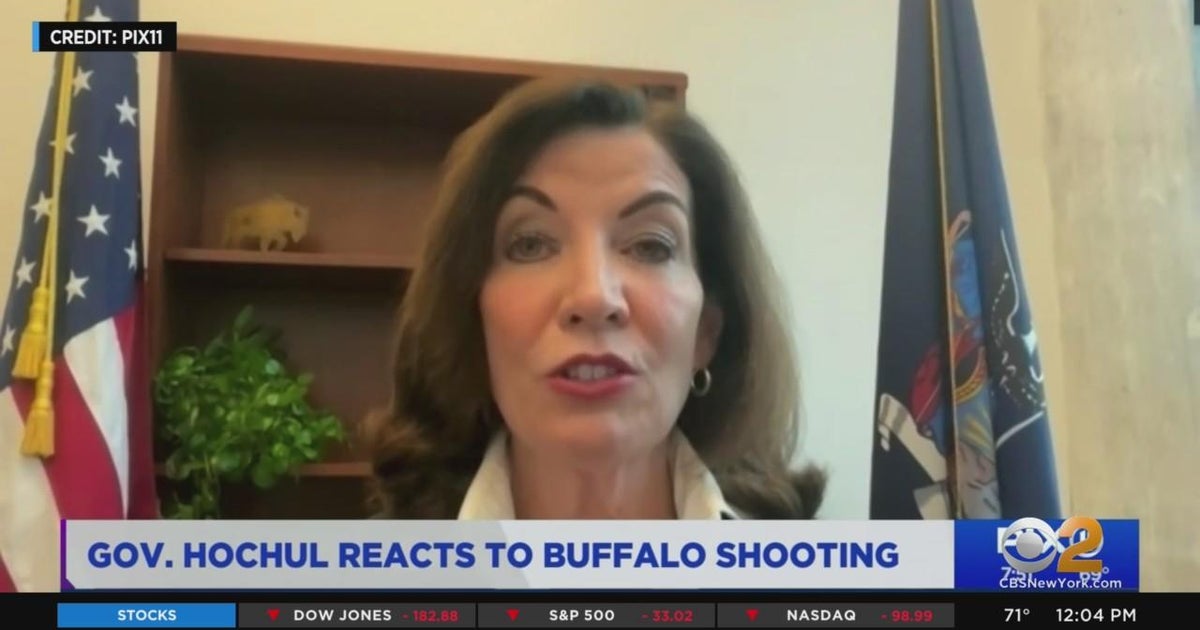 Buffalo shooting raises questions about Red Flag Law CBS New York