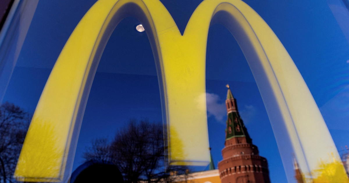 Content Food inventor says McDonald’s didn’t want it at first