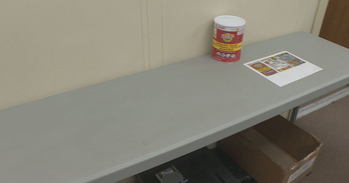 'Getting Very Desperate' Parents Who Rely On Food Banks Struggle To