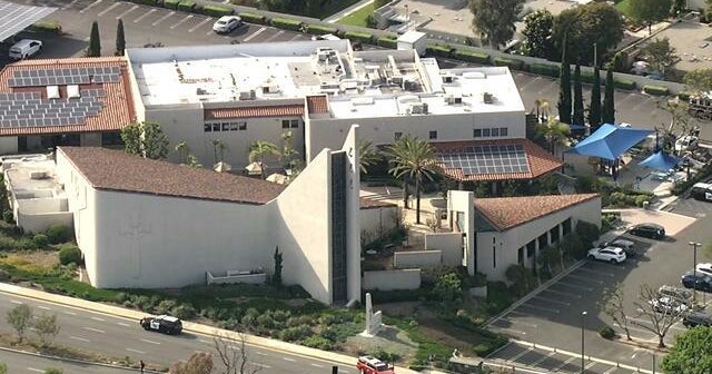 1 killed, 5 injured in Southern California church shooting - CBS News