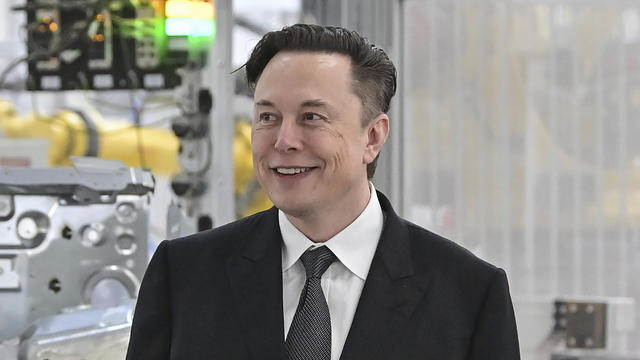 Elon Musk-Twitter 