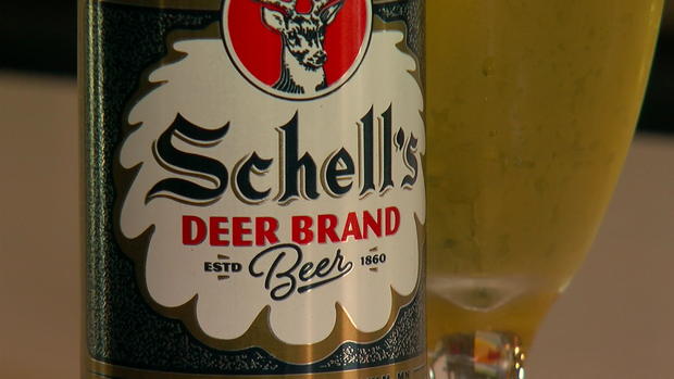 Shell's Deer Beer 