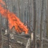 New York state enacts outdoor burn ban until Oct. 15 