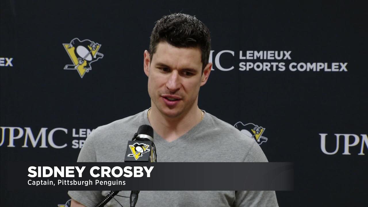 Sidney Crosby, exclusive interview: Why trail running after the