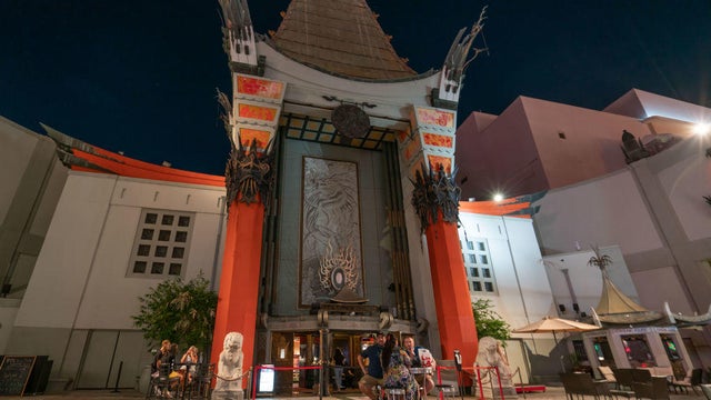 Hollywood Exteriors And Landmarks - 2020 