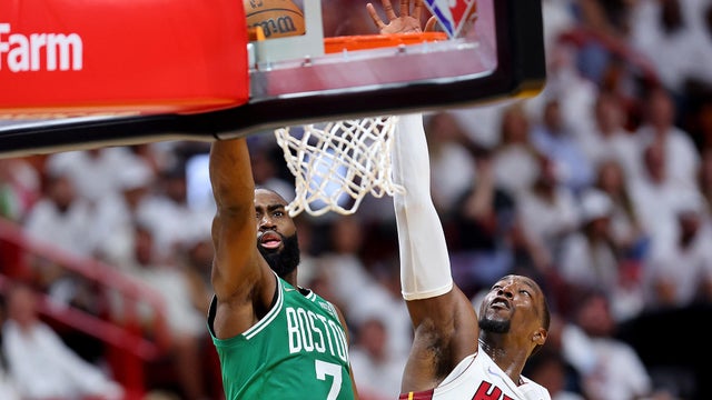 Boston Celtics v Miami Heat - Game One 