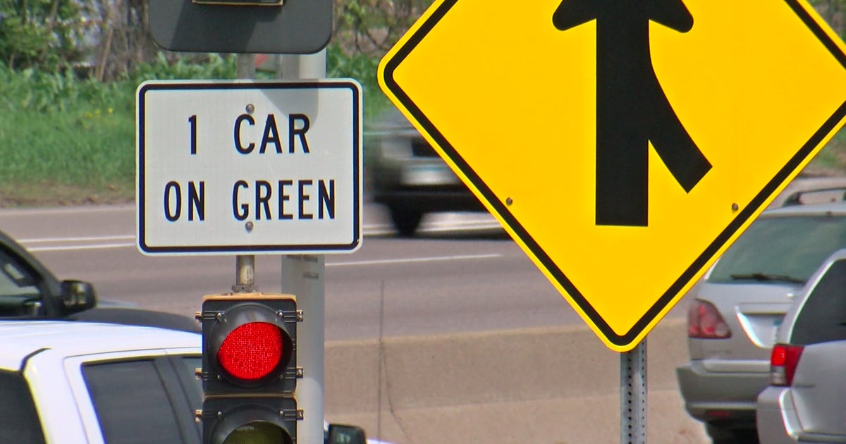 What Are The Benefits Of Ramp Meters? CBS Minnesota