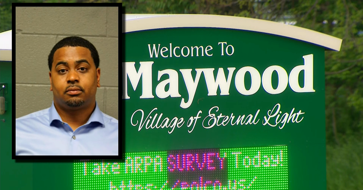 Maywood Mayor Nathaniel Booker back at work four days after DUI