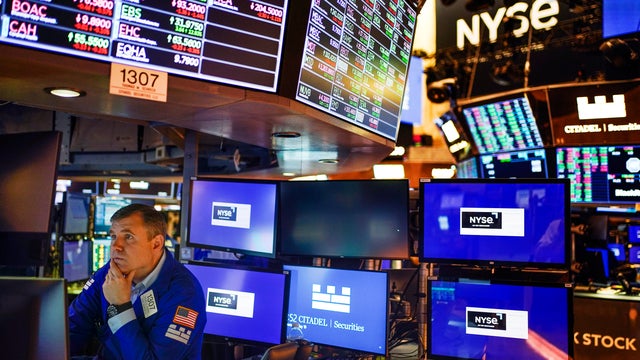Financial Markets Wall Street 