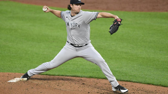 New York Yankees v Baltimore Orioles 