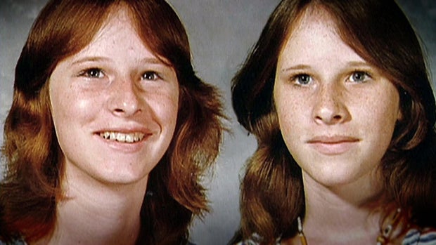 Karen and Sharon Sanders