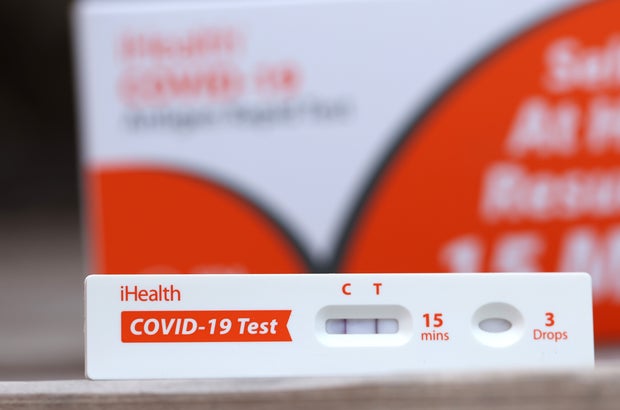 Covid Cases Rise Again Across Much Of The Nation 