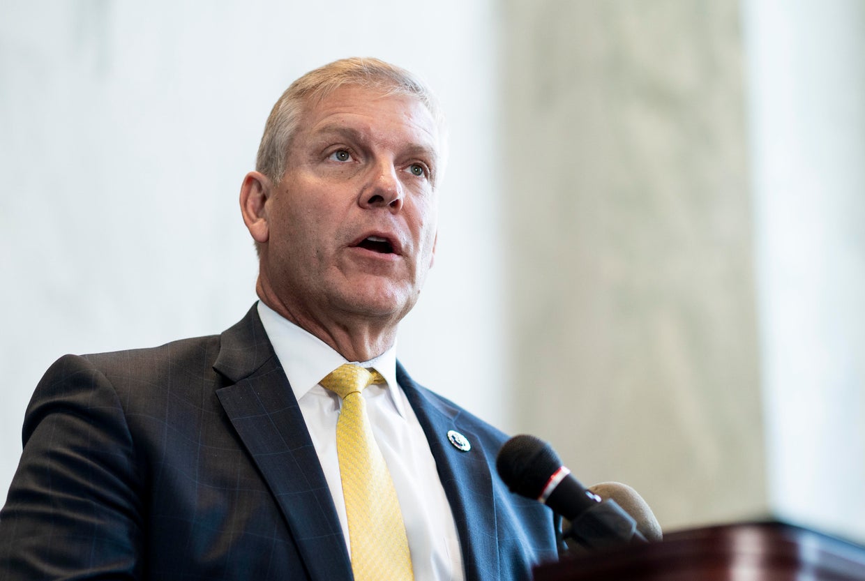 Rep. Barry Loudermilk 