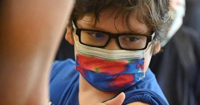 CDC panel recommends boosters for kids 5 to 11 - CBS News
