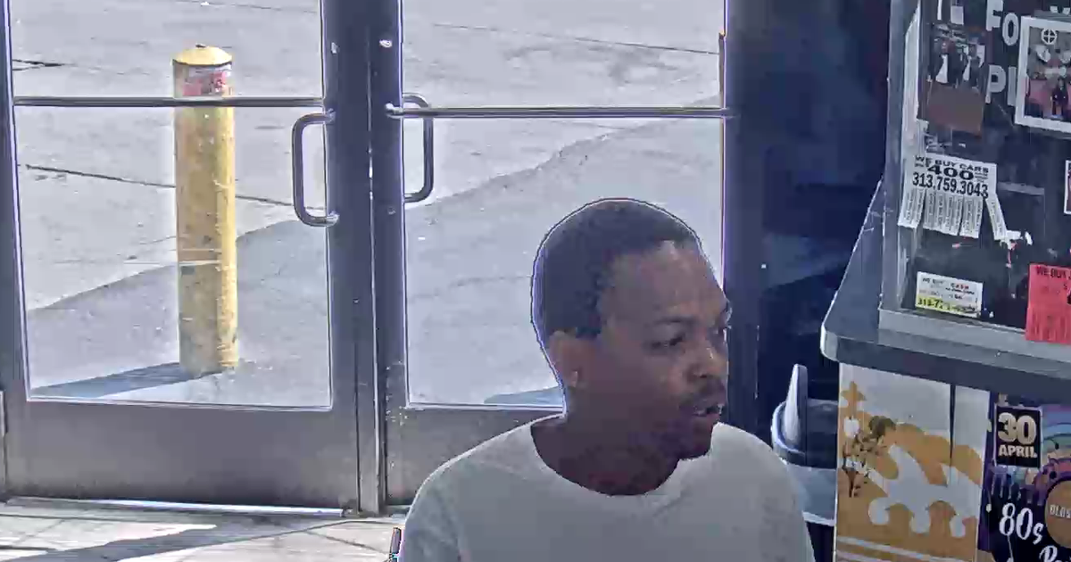 Police Search For Armed Suspect Who Robbed 16-Year-Old Girl In Detroit ...